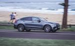 Mercedes-AMG GLC43 4Matic Coupe 2020 года (AU)